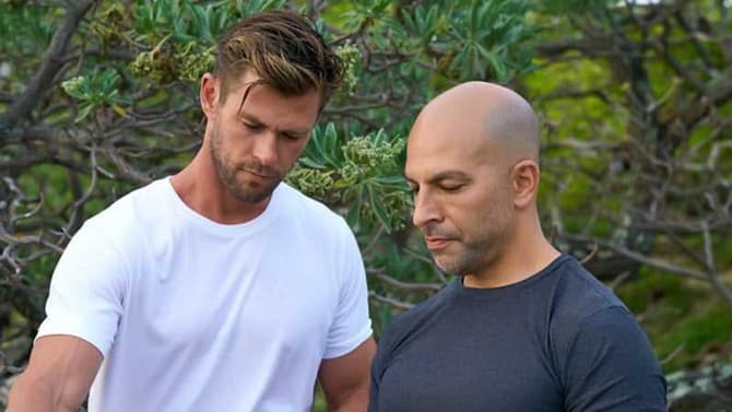 LIMITLESS: Dr. Peter Attia On Helping Chris Hemsworth Maximize ...