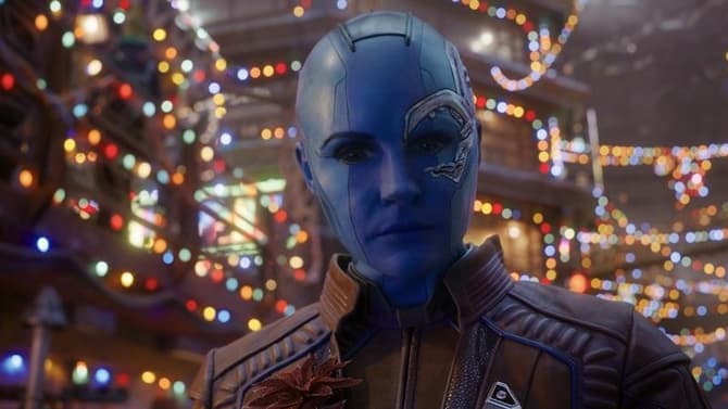 GUARDIANS OF THE GALAXY HOLIDAY SPECIAL Director James Gunn Reveals How ...