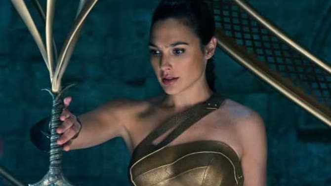 20 High-Resolution WONDER WOMAN Stills Spotlight Gal Gadot's Diana And Her Supporting Cast