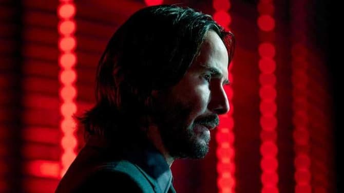 Keanu Reeves Fights For His Freedom In The Killer Final Trailer JOHN WICK CHAPTER