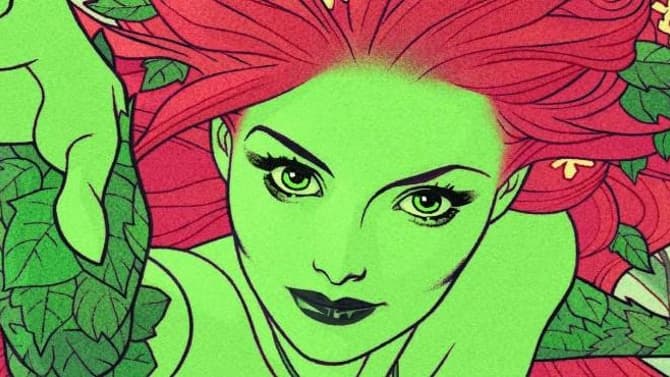 POISON IVY Solo Movie Rumored; THE MANDALORIAN Star Katee Sackhoff ...