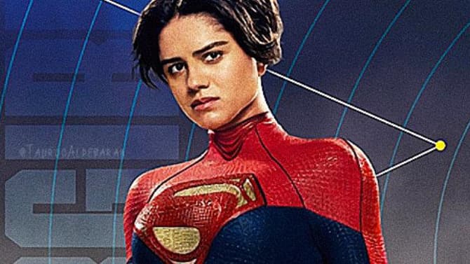 The Flash Promo Posters Feature Supergirl, Batman, And The Scarlet 