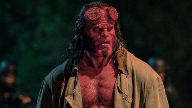 2019's HELLBOY Reboot Is Being Released In China This November Despite Flopping At The Global Box Office