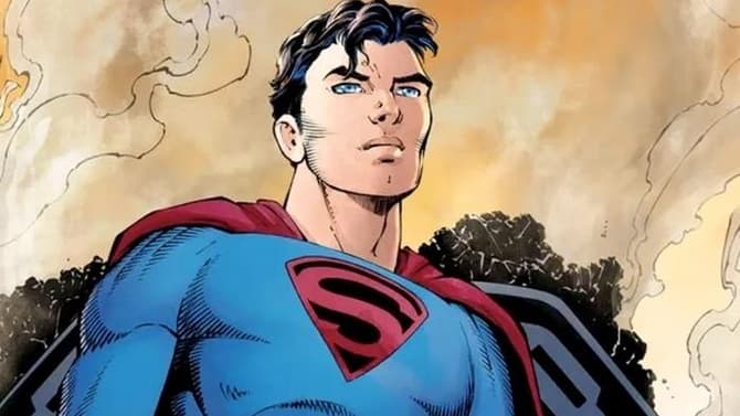 SUPERMAN: LEGACY Director James Gunn Reveals What He's Looking For From ...