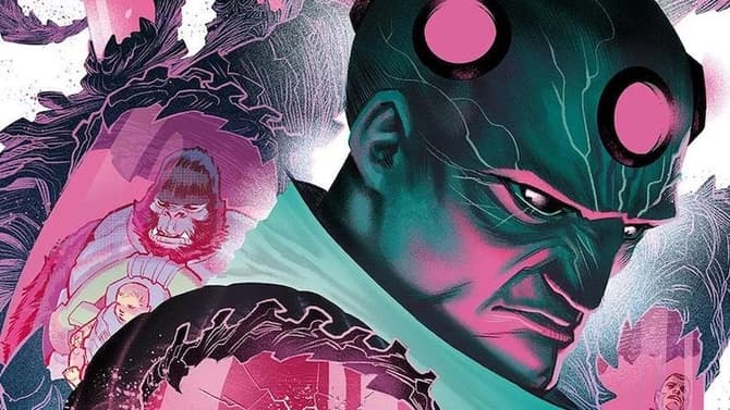 SUPERMAN: LEGACY - Will Brainiac Be The Reboot's Lead Villain? It's ...