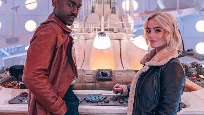 DOCTOR WHO Showrunner Teases Ruby Sunday Mystery And Fifteenth Doctor's ...