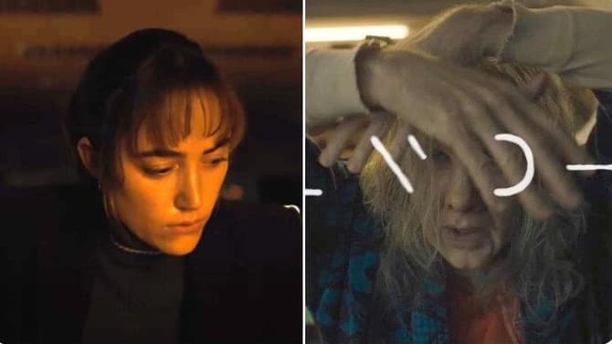 LONGLEGS: Maika Monroe Hunts Nicolas Cage's Occult Serial Killer In ...