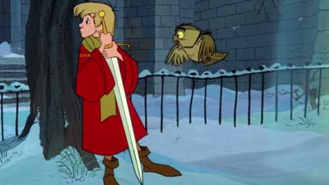 28 WEEKS LATER Director In Talks To Helm Disney's Live-Action Remake Of THE SWORD IN THE STONE