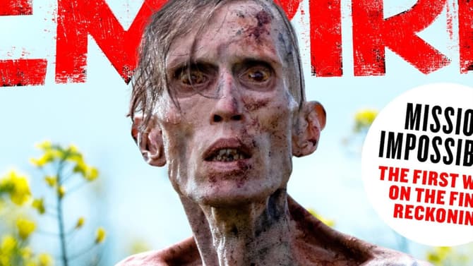 28 YEARS LATER New Look Features The Trailer's Viral Zombie (And No, It's Not Cillian Murphy)