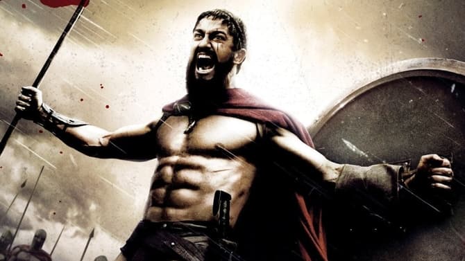 300 Star Gerard Butler Reveals That An &quot;Insane&quot; Number Of Actors Were Injured Shooting Zack Snyder Movie