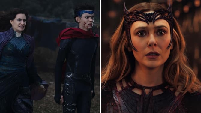 5 SCARLET WITCH Stories Marvel Studios Needs To Consider Telling Following AGATHA ALL ALONG