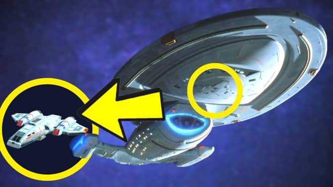 5 Things You May Not Know About Star Trek Voyager!