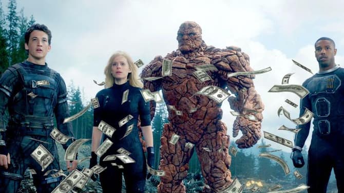 8 Of The Biggest Marvel And DC Superhero Movie Box Office Bombs