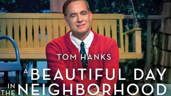 A BEAUTIFUL DAY IN THE NEIGHBORHOOD Is Now Available On 4K Ultra HD, Blu-ray & DVD