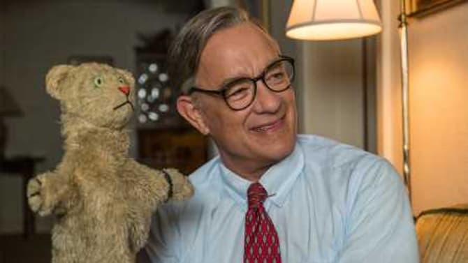 A BEAUTIFUL DAY IN THE NEIGHBORHOOD Trailer: Tom Hanks As Mister Rogers Is Exactly What You Need Right Now