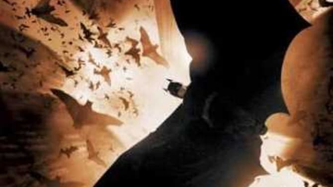 A editorial on batman Begins-Redefining a character