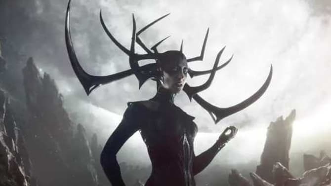 A Massive THOR: RAGNAROK Hela SPOILER Has Seemingly Been Revealed On An Australian Chat Show