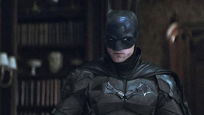 A New Fan-Edit Suggests How Robert Pattinson's BATMAN Could Look If He Were To Receive The Iconic White-Eyes