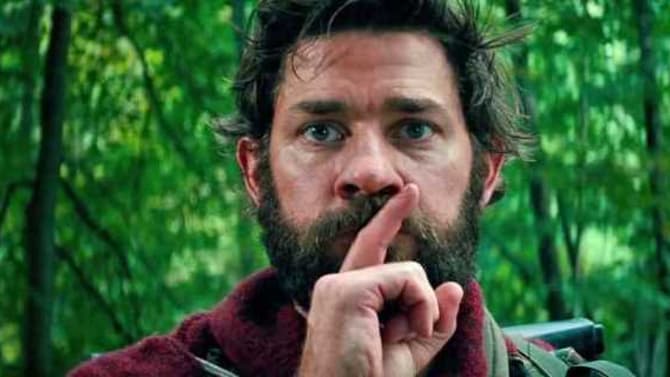 A QUIET PLACE 2 Will Delve Into The Lore And Backstory Of Its Unsettling Creatures