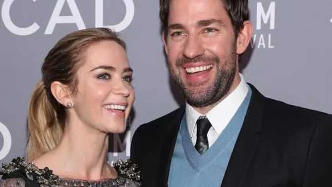 A QUIET PLACE: PART II Director John Krasinski Is On Board With Playing Reed Richards In FANTASTIC FOUR Reboot