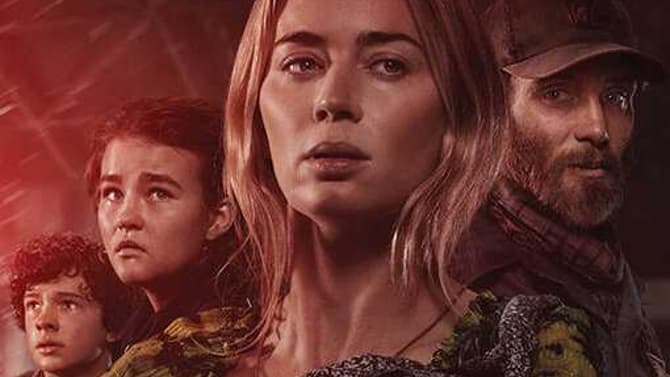 A QUIET PLACE PART II: Silence Is Not Enough In This New Extended TV Trailer; Plus New International Posters