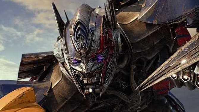 A TRANSFORMERS: THE LAST KNIGHT Sequel Is In The Works At Paramount (For Some Reason)