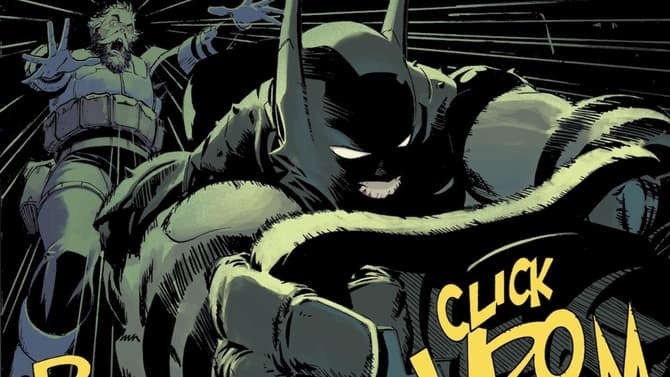 ABSOLUTE BATMAN #2 First Look Reveals The Dark Knight's INSANE New Batmobile (And It's Absolutely Massive)