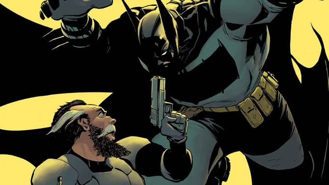 ABSOLUTE BATMAN #2 Recap And Review - Less Time, More Information But Not Enough