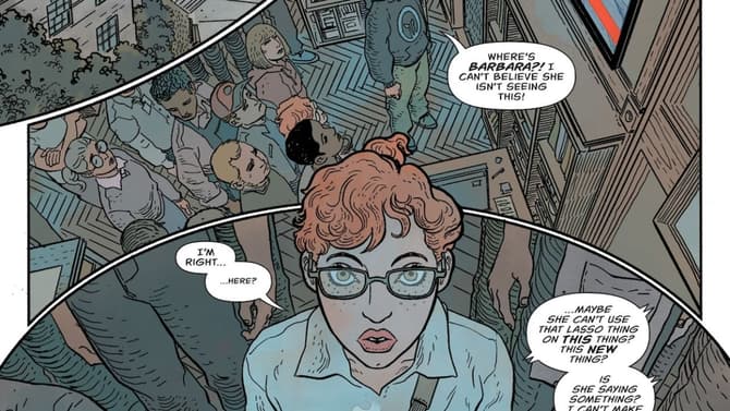 ABSOLUTE WONDER WOMAN #3 Recap And Review - A Very Inconsistent Series