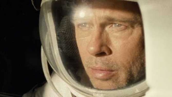 AD ASTRA: Brad Pitt Goes Further Than Any Man Has Gone Before In New Apollo 11 50th Anniversary Trailer