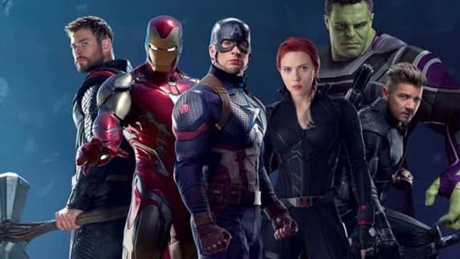 After AVENGERS: ENDGAME, What (If Anything) Comes Next For The Original Six Avengers? - Spoilers