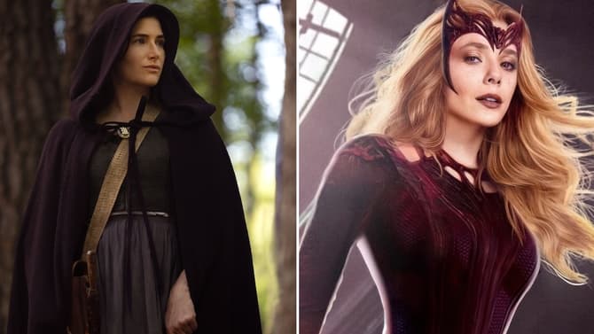 AGATHA ALL ALONG: New Details Reveal What Changed During Reshoots (And Whether Scarlet Witch Ever Appeared)