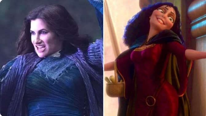 AGATHA ALL ALONG Star Kathryn Hahn Rumored To Be Up For Mother Gothel Role In Live-Action TANGLED Movie