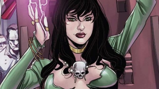 AGATHA: COVEN OF CHAOS Adds Patti LuPone; Aubrey Plaza Rumored To Be Playing Morgan Le Fay