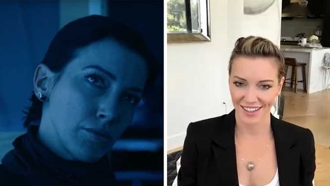 AGENT GAME Interview: Katie Cassidy On Her Spy Role, Mel Gibson, Future Directing Plans, And More (Exclusive)