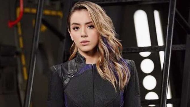 AGENTS OF S.H.I.E.L.D. Debuts Concept Art Of Daisy Johnson's Updated Quake Suit For Season 6