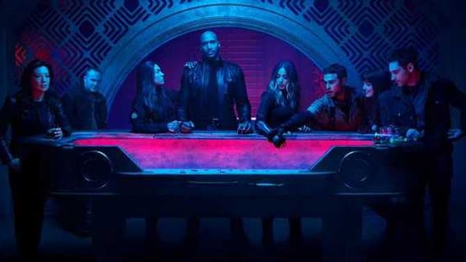 AGENTS OF S.H.I.E.L.D. Extended SDCC Trailer Previews The Final 4 Episodes Of Season 6