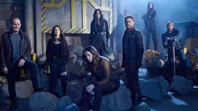 AGENTS OF S.H.I.E.L.D. Reveals First Poster For Season 6; WonderCon Details Announced