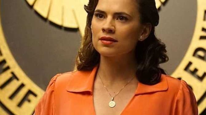 AGENTS OF S.H.I.E.L.D. Season 7: Hayley Atwell's Peggy Carter Rumored To Appear