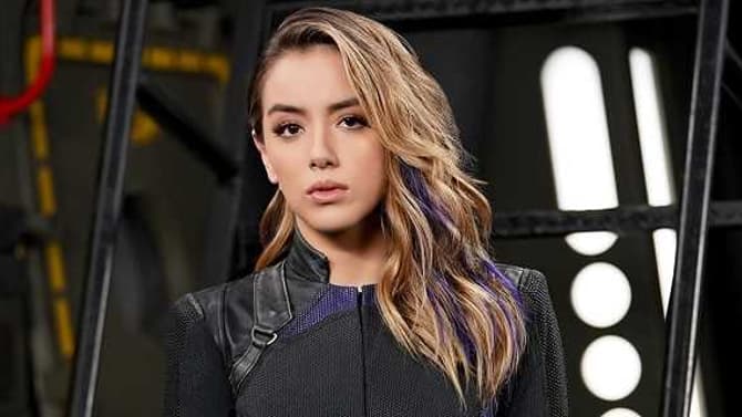 AGENTS OF S.H.I.E.L.D. Star Chloe Bennet Urges People Not To Call COVID-19 The &quot;Chinese Virus&quot;