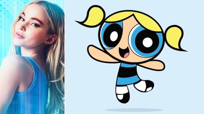 AGENTS OF S.H.I.E.L.D. Star Dove Cameron Reflects On The CW's Scrapped &quot;Very Sexy&quot; POWERPUFF GIRLS Series