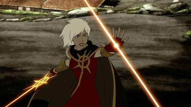 AGENTS OF SHIELD Star Ming-Na Wen To Cameo As Phyla-Vell In Marvel's GUARDIANS OF THE GALAXY Animated Series