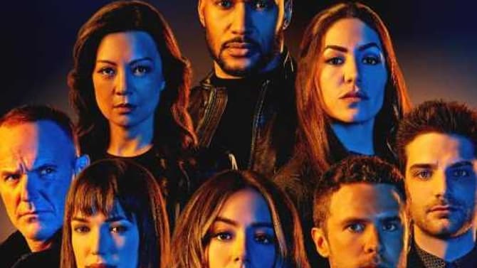 AGENTS OF S.H.I.E.L.D. Stills Introduce New Allies & Villains; Plus New Poster Assembles The Team