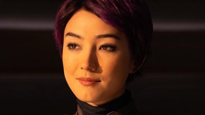 AHSOKA Actress Natasha Liu Bordizzo Says Her Sabine Wren Will Be Different From The One In STAR WARS REBELS