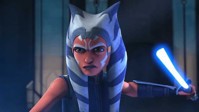 AHSOKA Adds SPIDER-MAN: INTO THE SPIDER-VERSE Director To Helm At Least One Episode