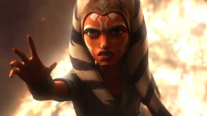 AHSOKA: Ashley Eckstein Addresses Rumors She Has A Cameo Role In Upcoming Live-Action Disney+ TV Series