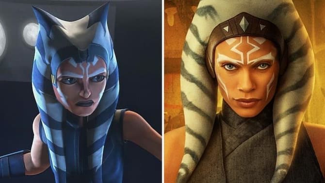 AHSOKA: Ashley Eckstein On Cameo Rumors, Relationship With Rosario Dawson, And TALES OF THE JEDI (Exclusive)