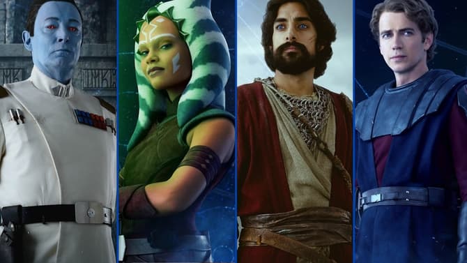 AHSOKA Costume Designers Talk Thrawn's New Look, Adapting THE CLONE WARS, And Hidden Details (Exclusive)