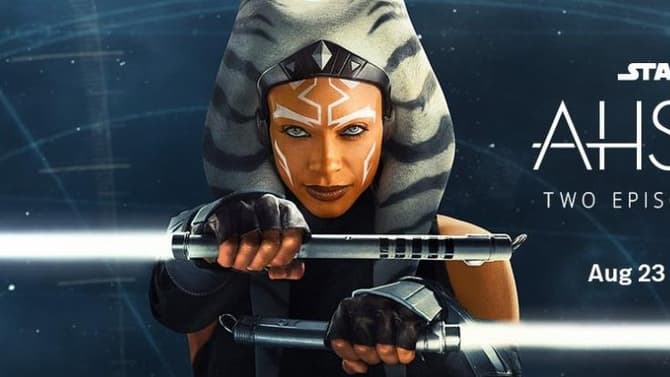 AHSOKA Gets A New Teaser As Disney+ Premiere Date Draws Near