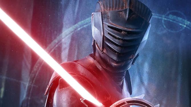 AHSOKA: Has Marrok's &quot;Secret Identity&quot; Been Revealed? New Theory May Reveal Who Is Under The Helmet